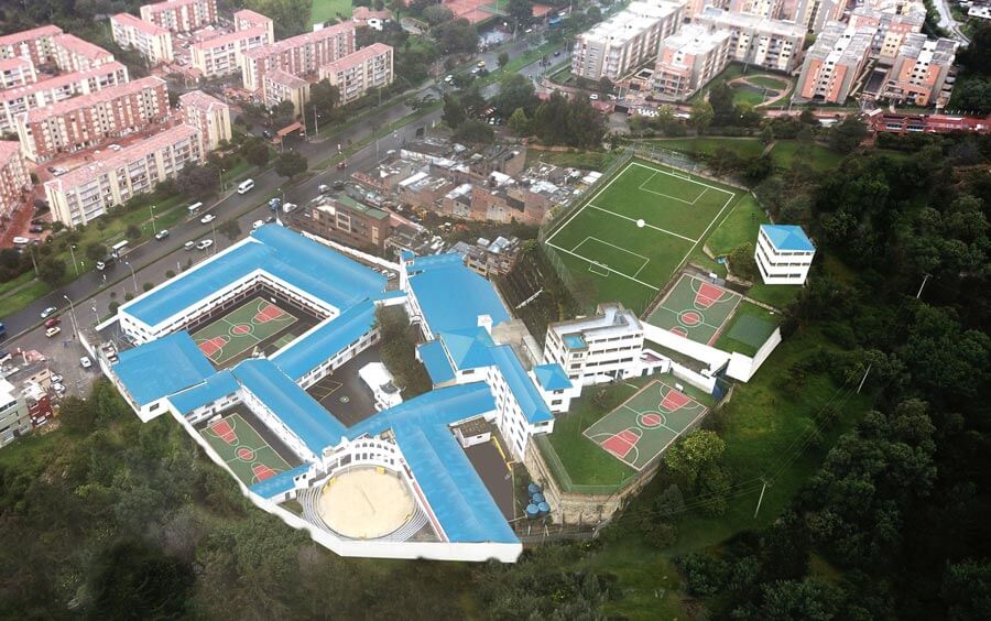 Foto COLEGIO GIMNASIO JOSE JOAQUIN CASAS